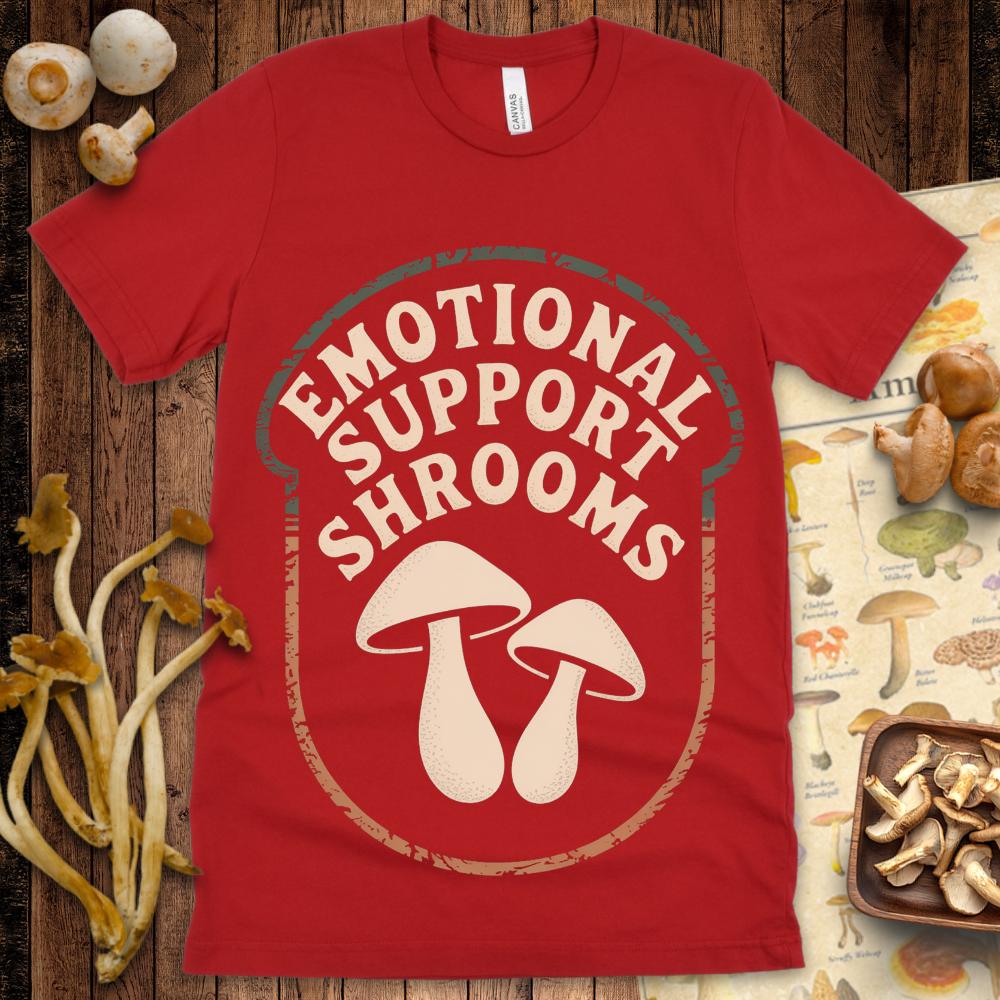 Support Shroom Tee