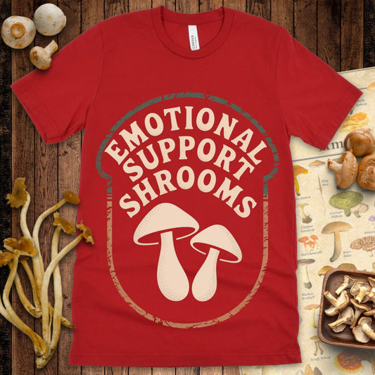 Support Shroom Tee