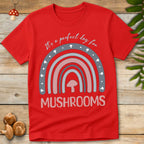 Perfect Mushrooms Tee