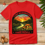 Like Mushrooms Tee