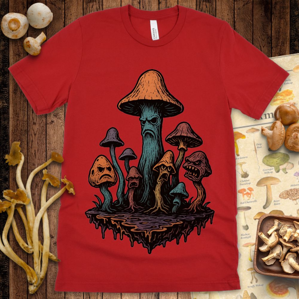 Angry Mycology Tee
