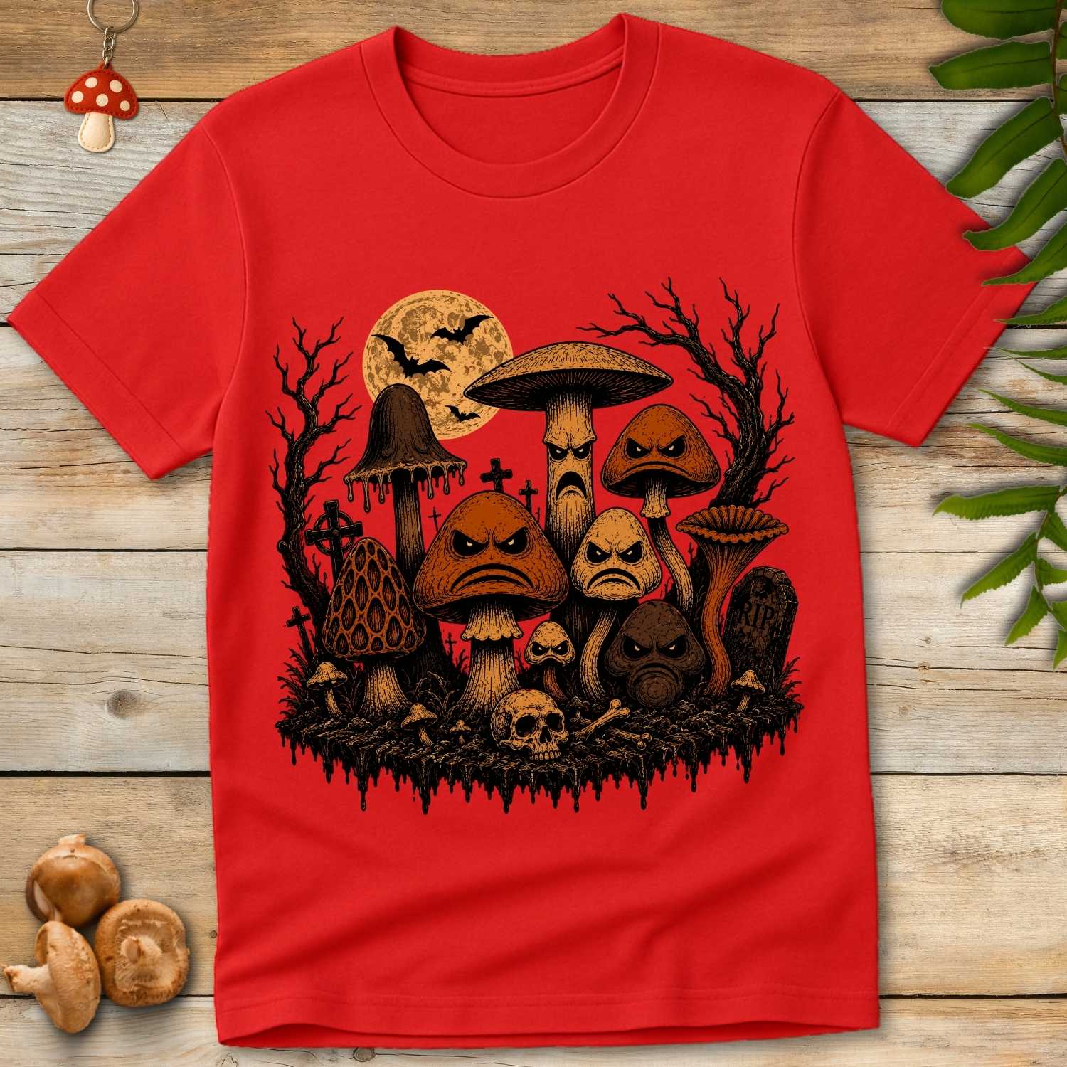 Grumpy Grave Tee