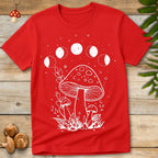 Mushroom Moon Tee