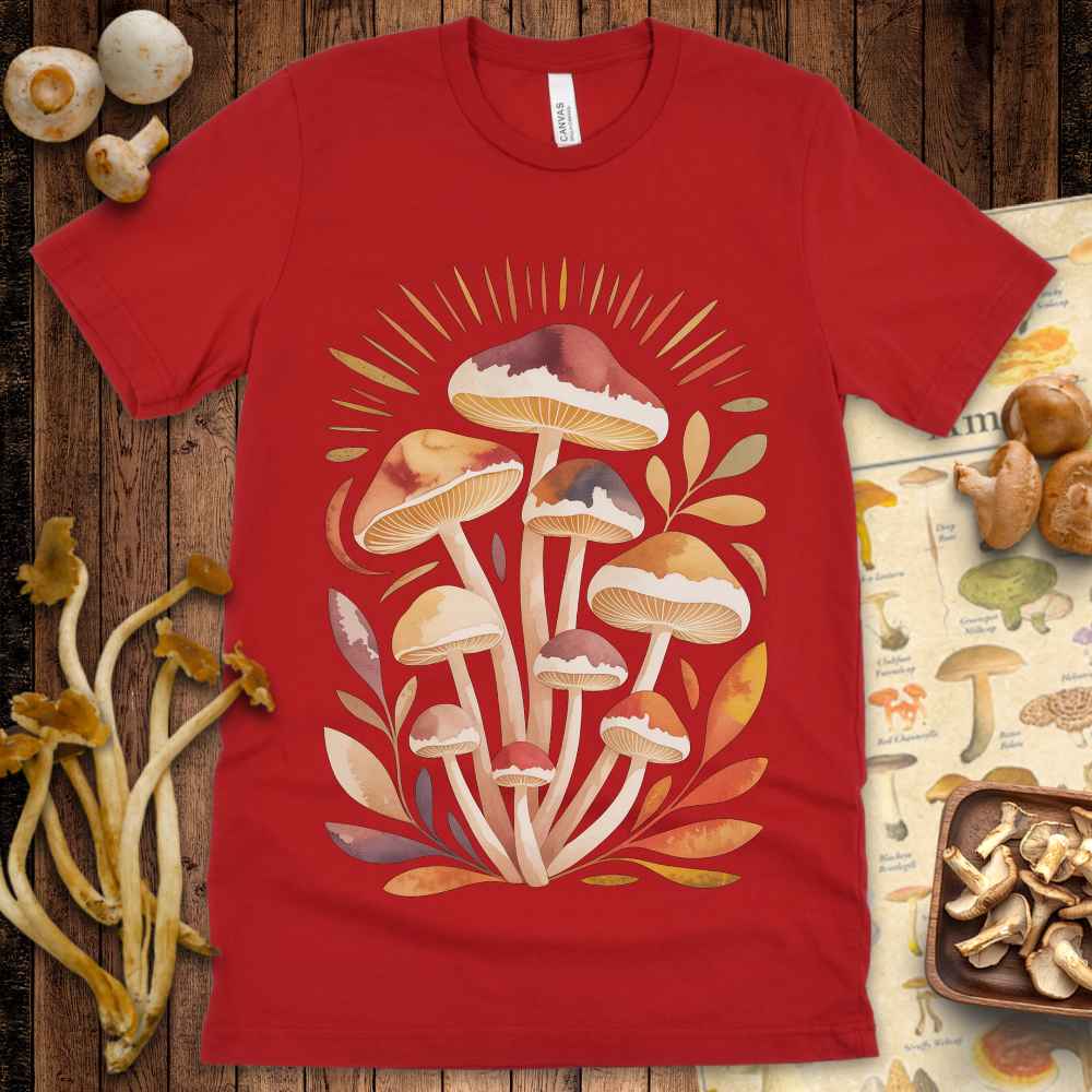 Sunspire Shroom Tee