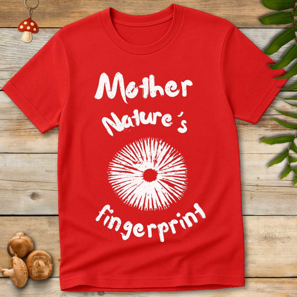 Nature's Fingerprint Tee