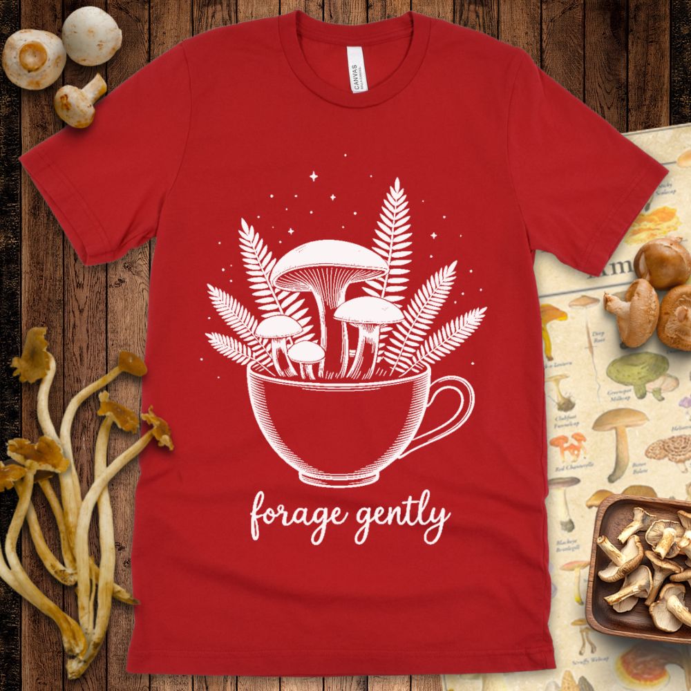Cup O' Forage Tee