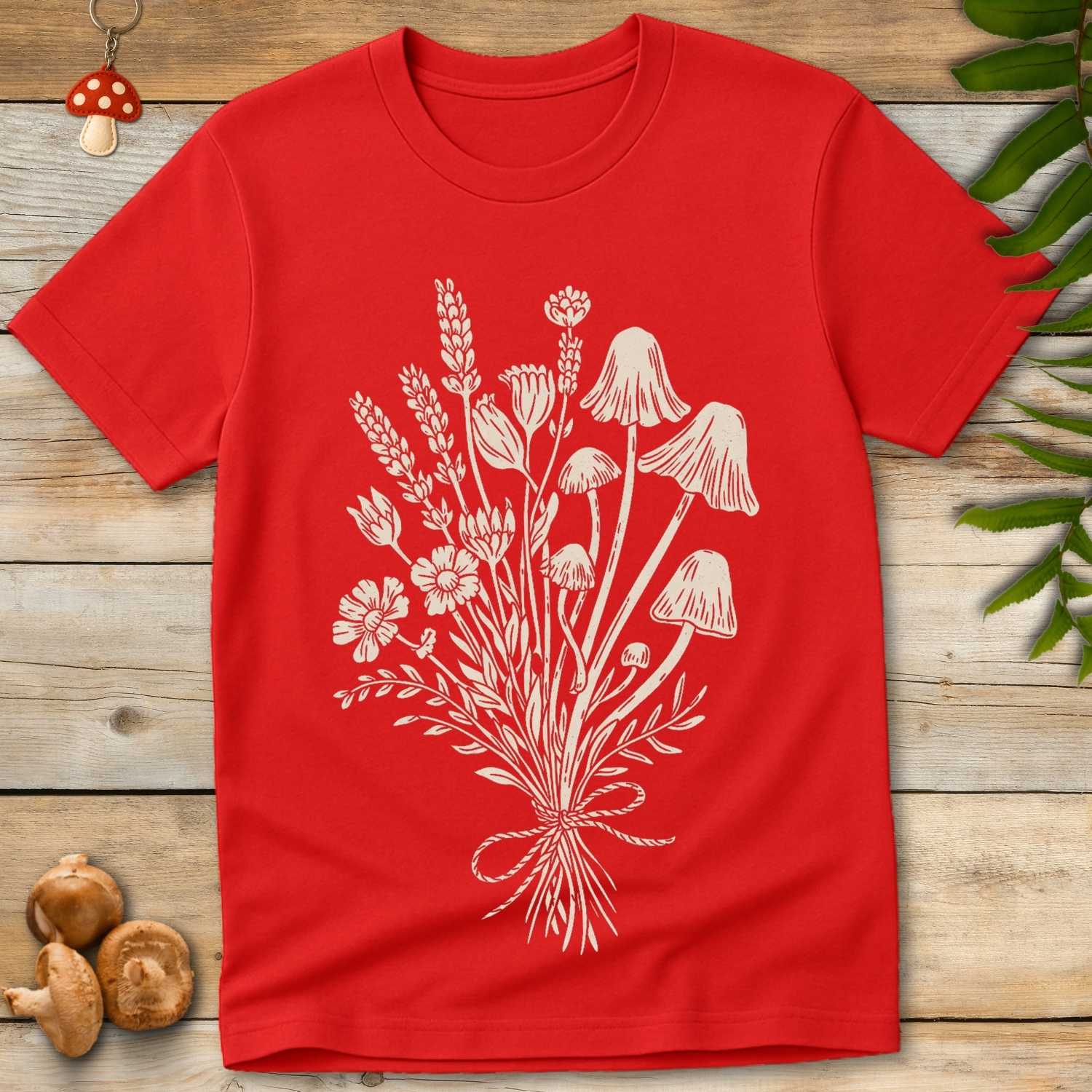 Forager's Bouquet Tee