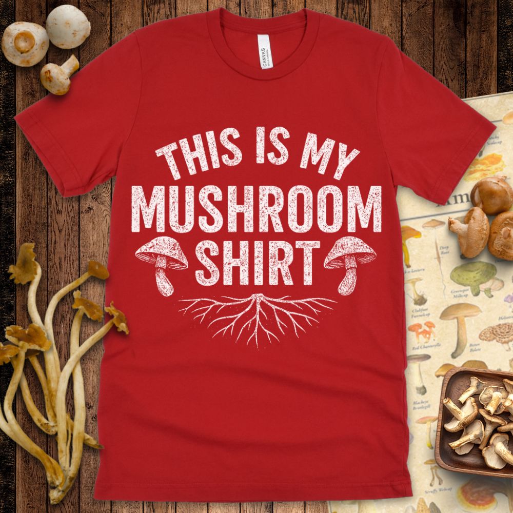 Shroom Pride Tee