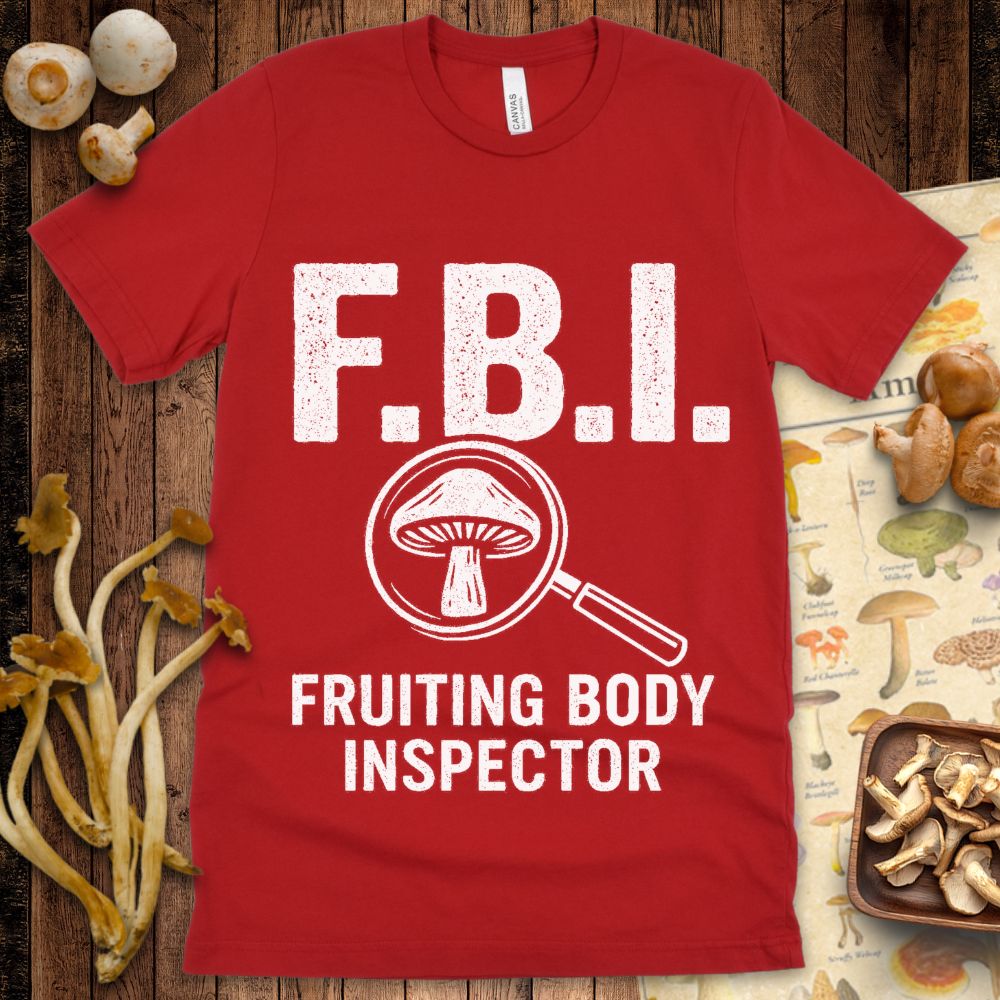 Fruiting Body Tee