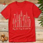 Fungi With You Tee