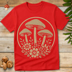 Spore Meadow Tee