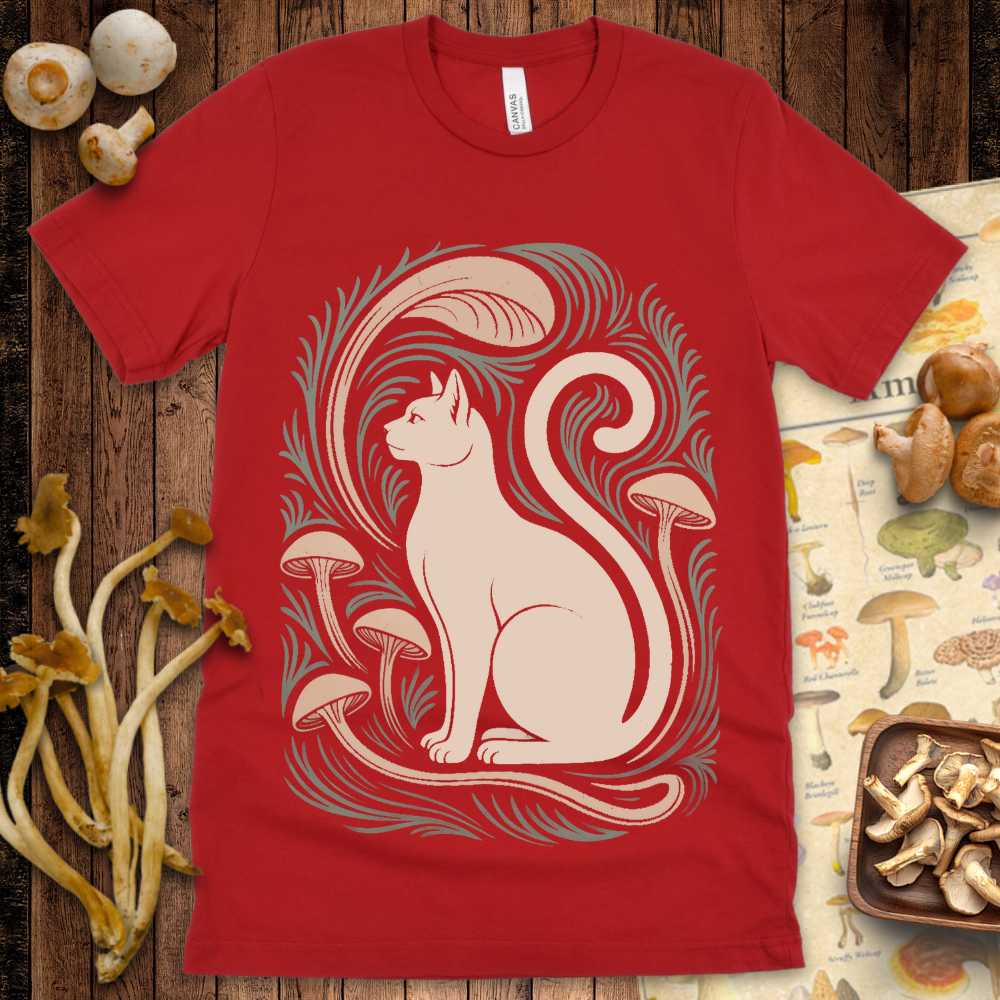 Enchanted Kitty Tee