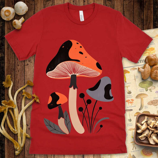 Fungi Flare Tee