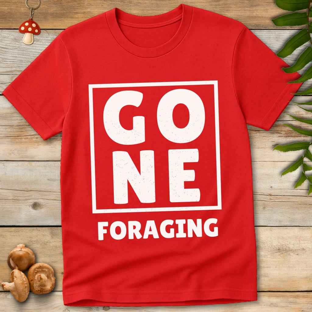 Gone Foraging Tee