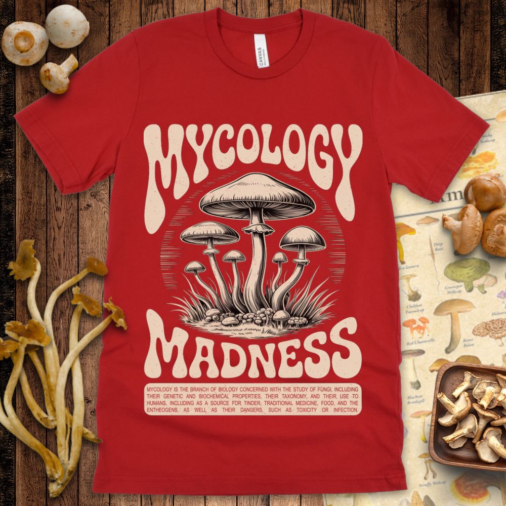 Mycology Defined Tee