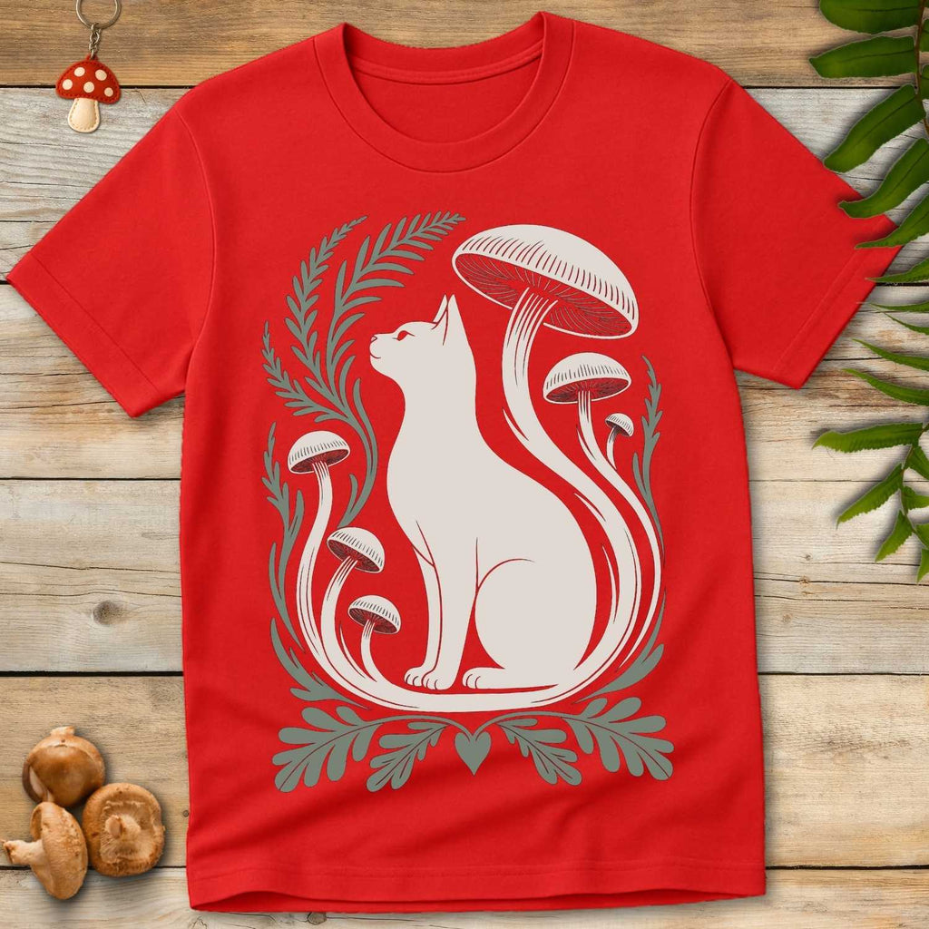 Forest Familiar Tee