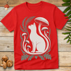 Forest Familiar Tee