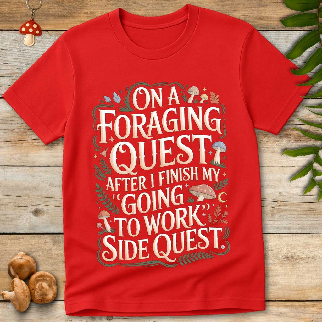 Questing Forager Tee