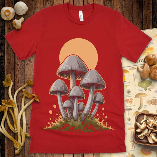 Golden Spore Tee