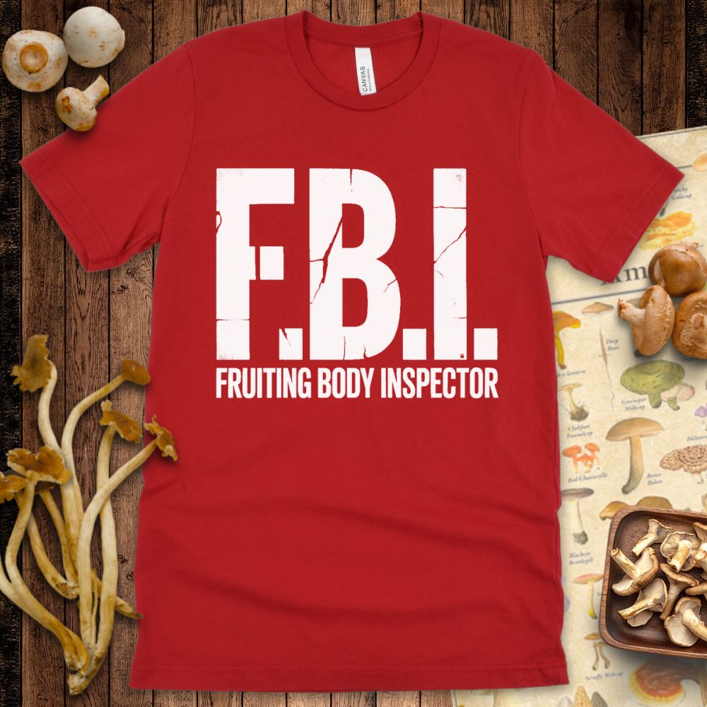Fruiting Bureau Tee