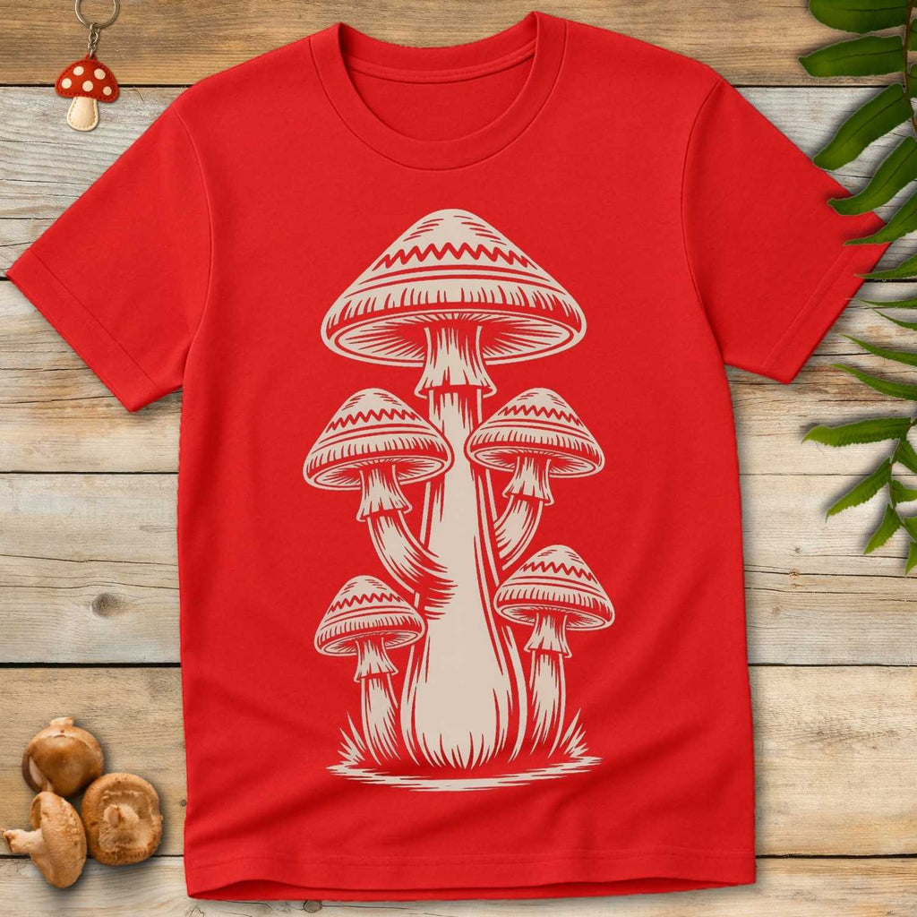 Spore Tower Tee