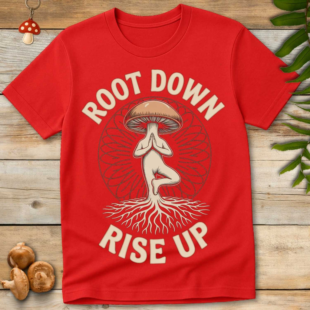 Root Rise Tee