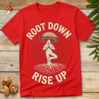 Root Rise Tee