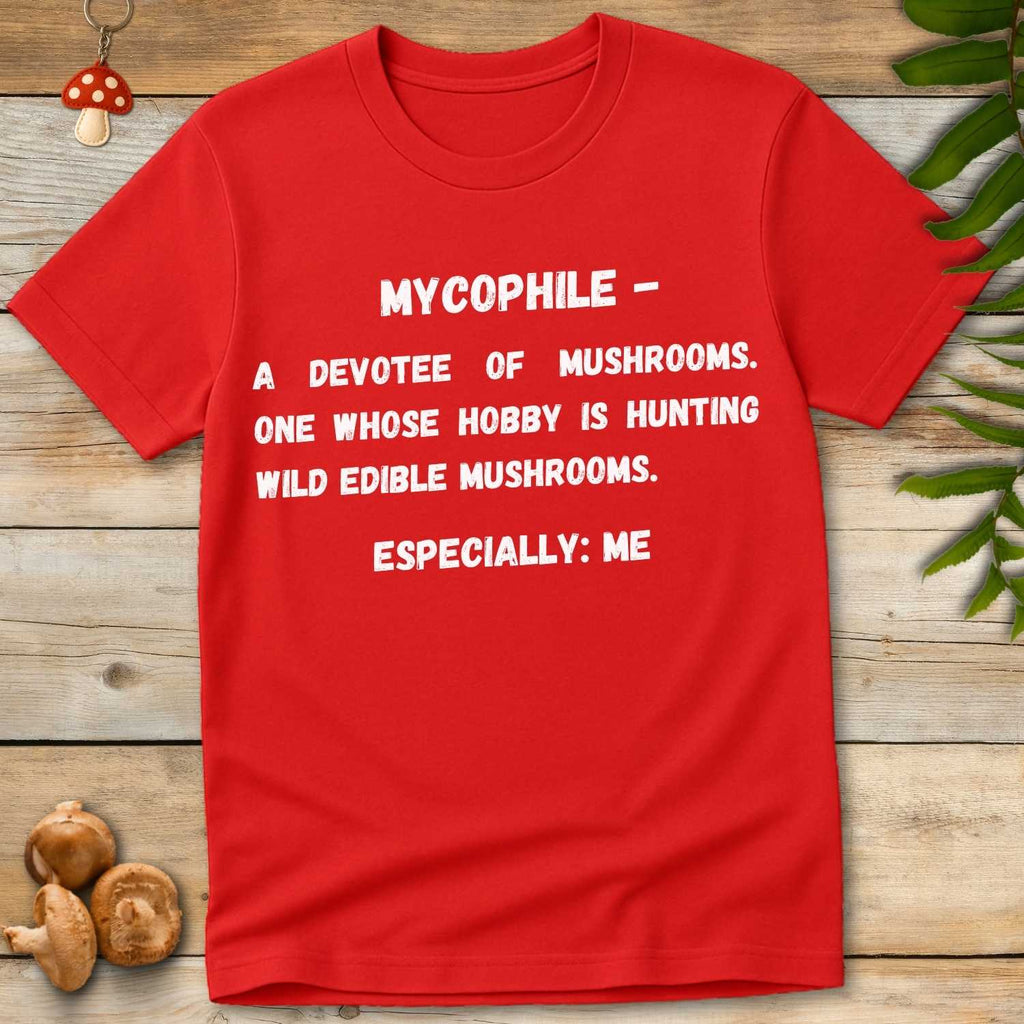 Mycophile Def Tee