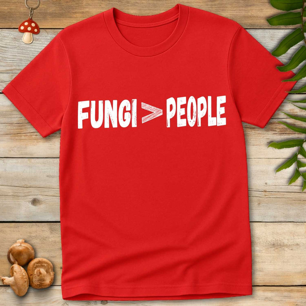 Fungi Greater Tee
