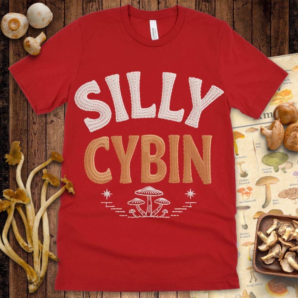 Faux-Threaded Cybin Tee