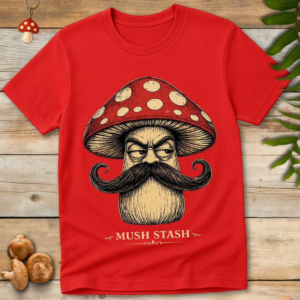 Mush Stash Tee