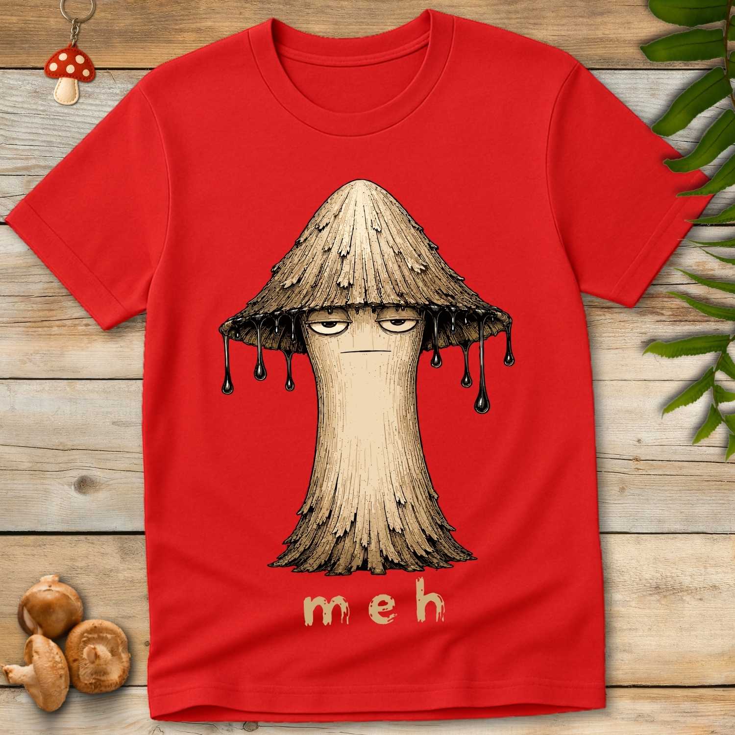 Inky Meh Tee