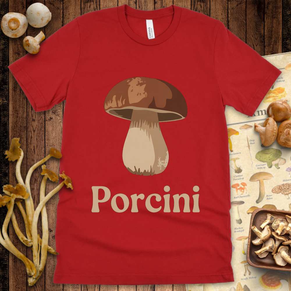 Porcini Tee