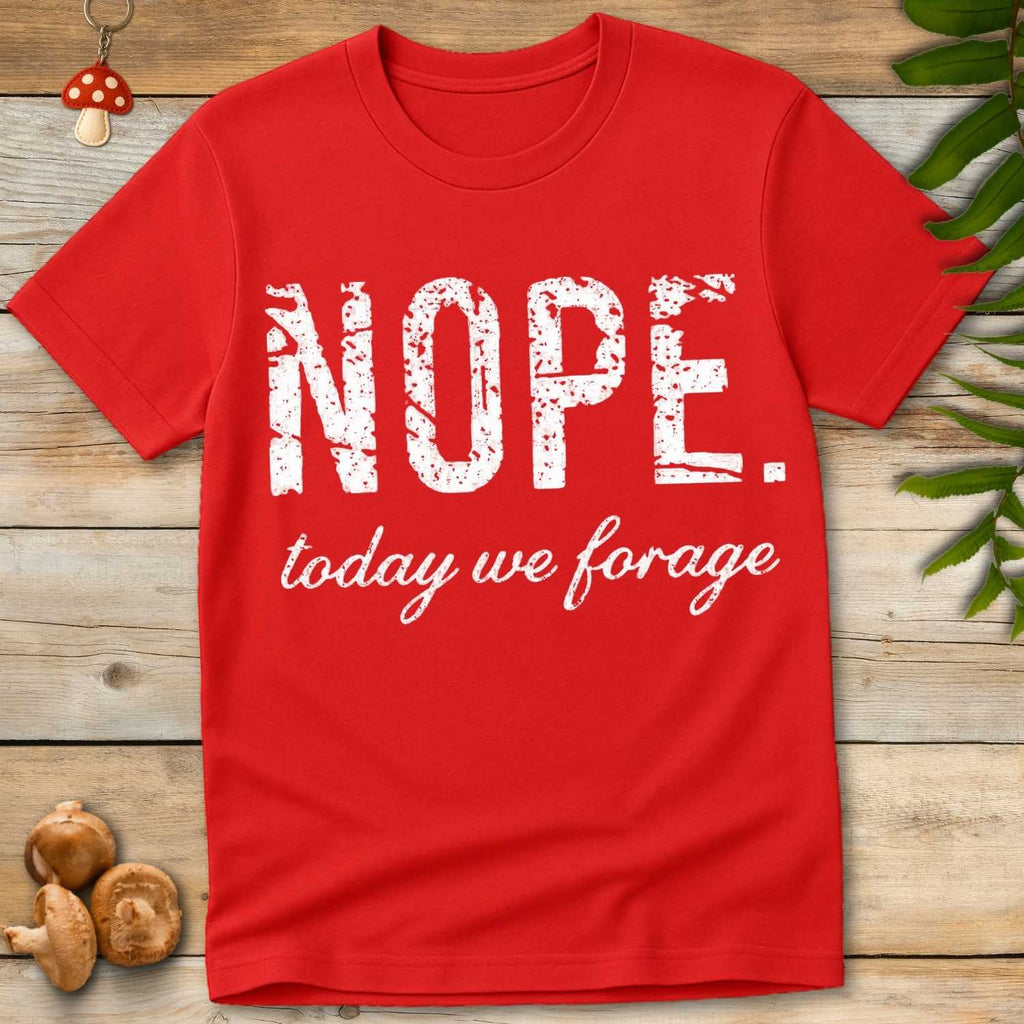 Nope Forage Tee