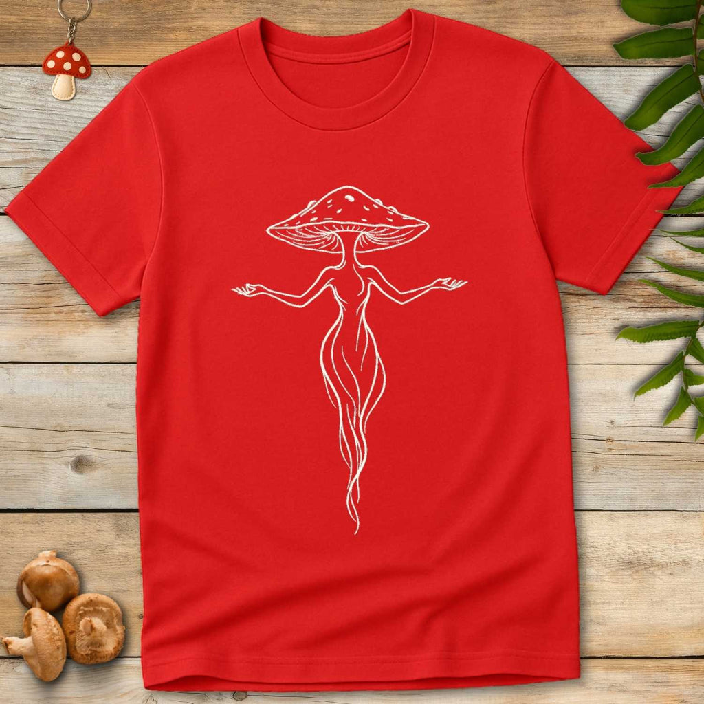Mushroom Spirit Tee