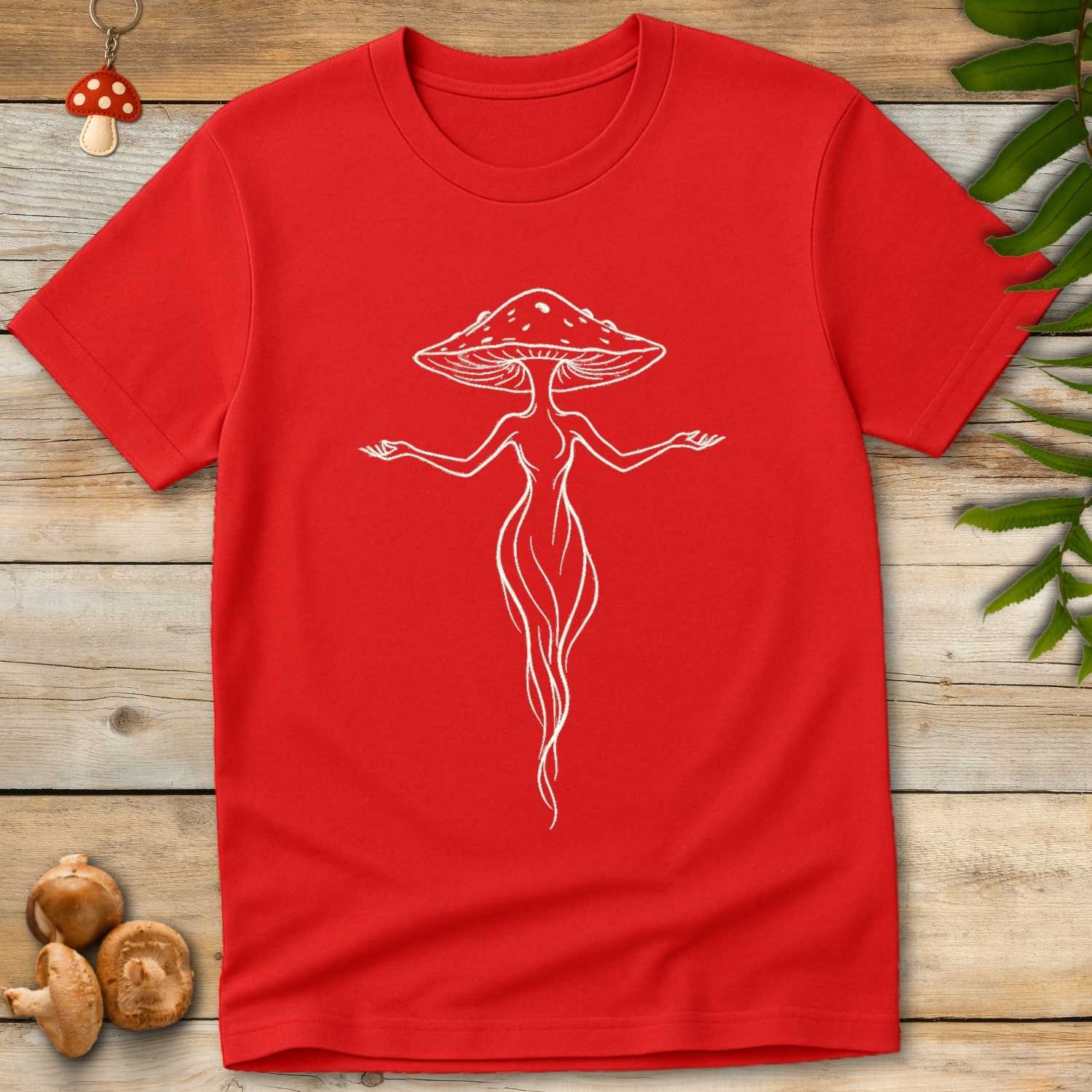 Mushroom Spirit Tee