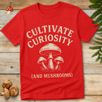 Curious Cultivator Tee