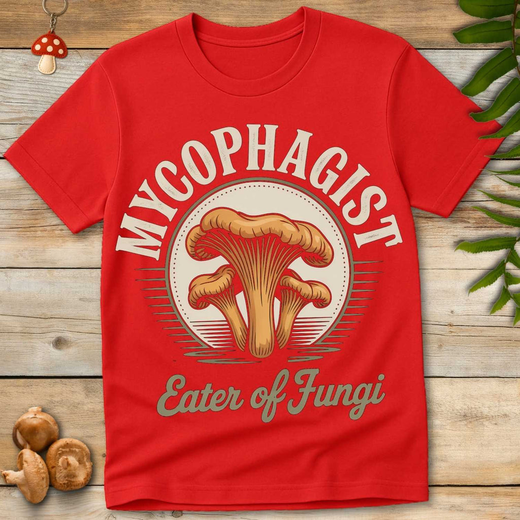 Fungi Easter Tee