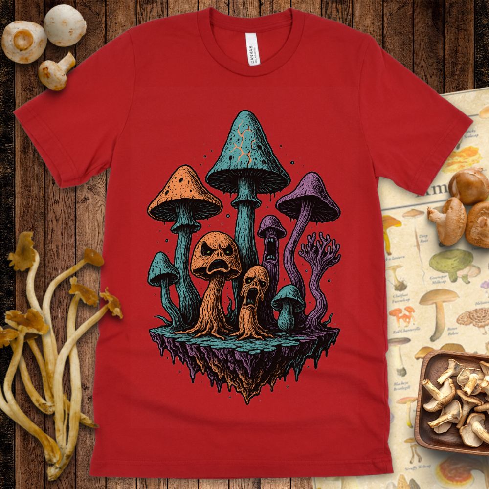 Mutant Mycology Tee