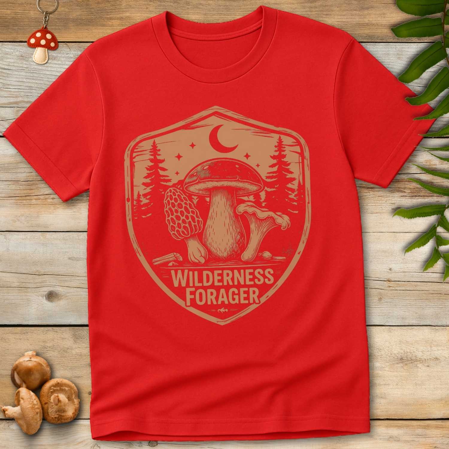 Wild Forager Tee