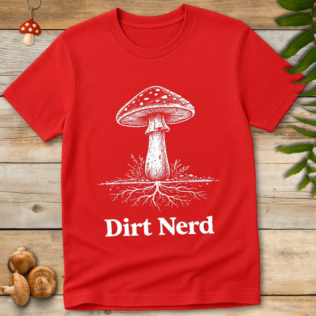 Dirt Nerd Tee