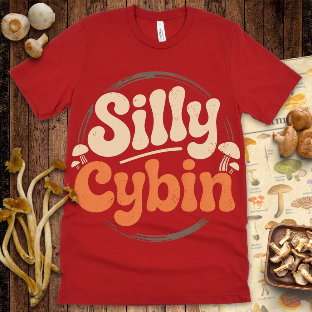 Silly Cybin Tee