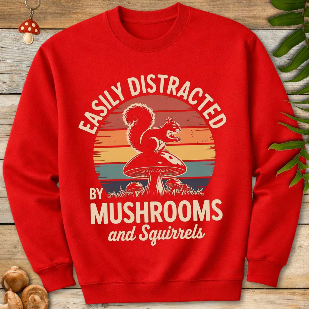 Forest ADHD Sweatshirt