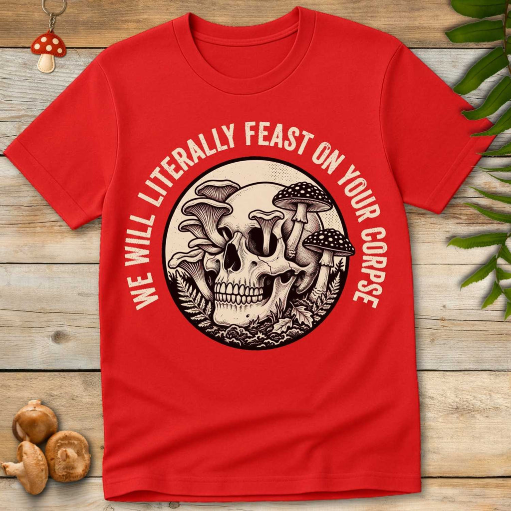 Skull Feast Tee