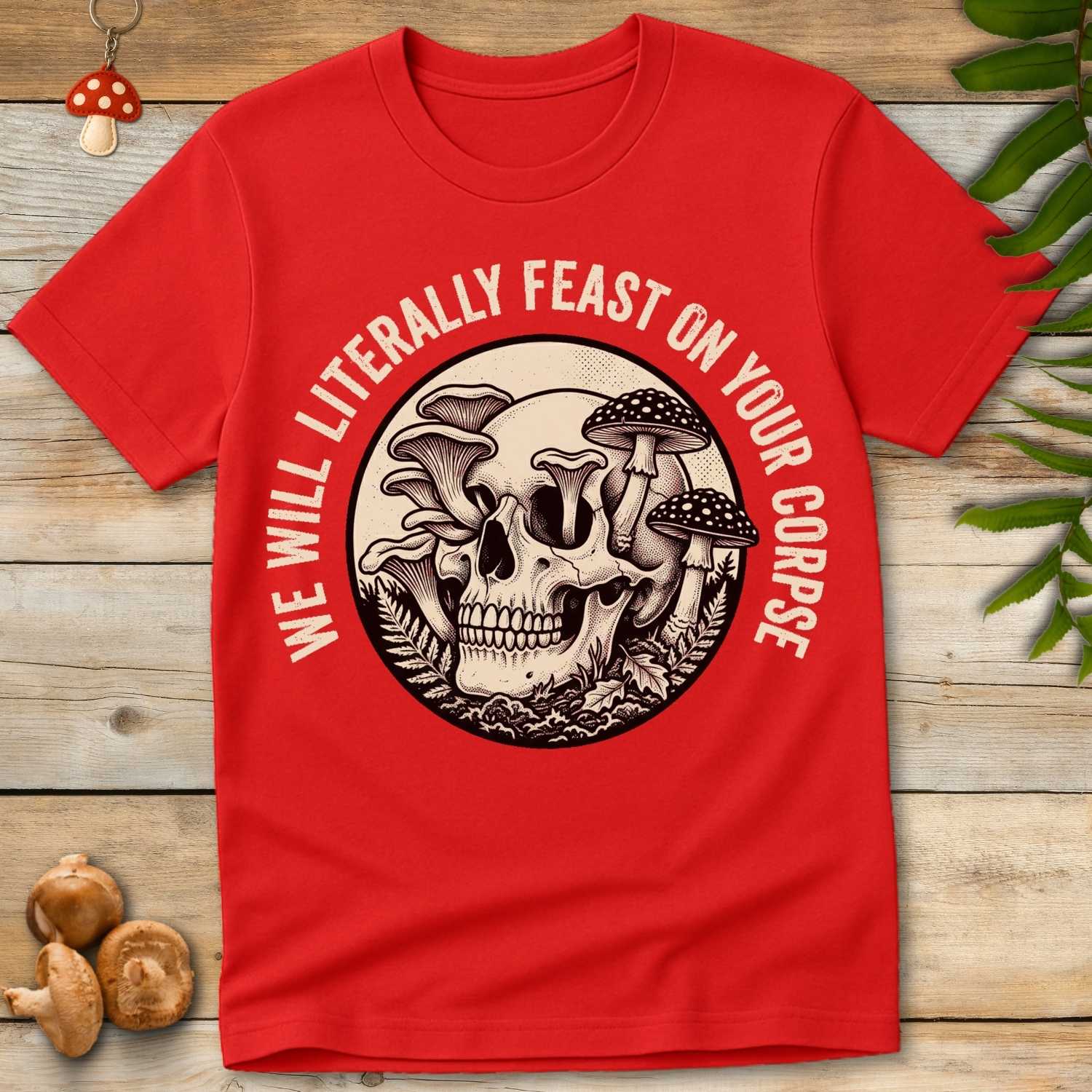 Skull Feast Tee