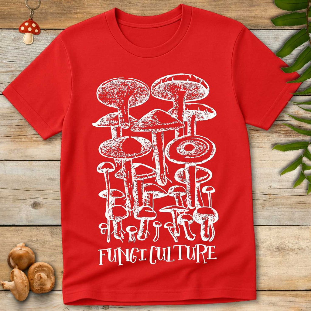 Fungi Culture Tee