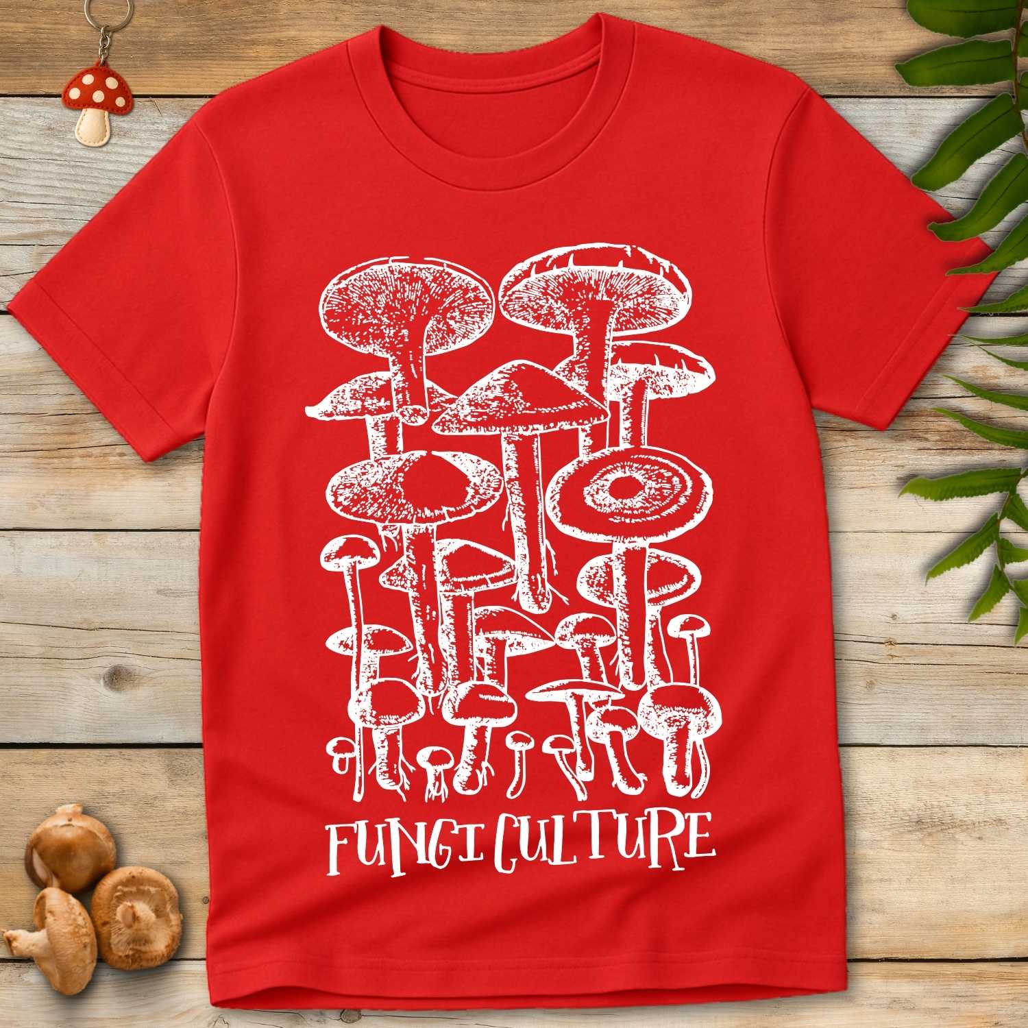 Fungi Culture Tee