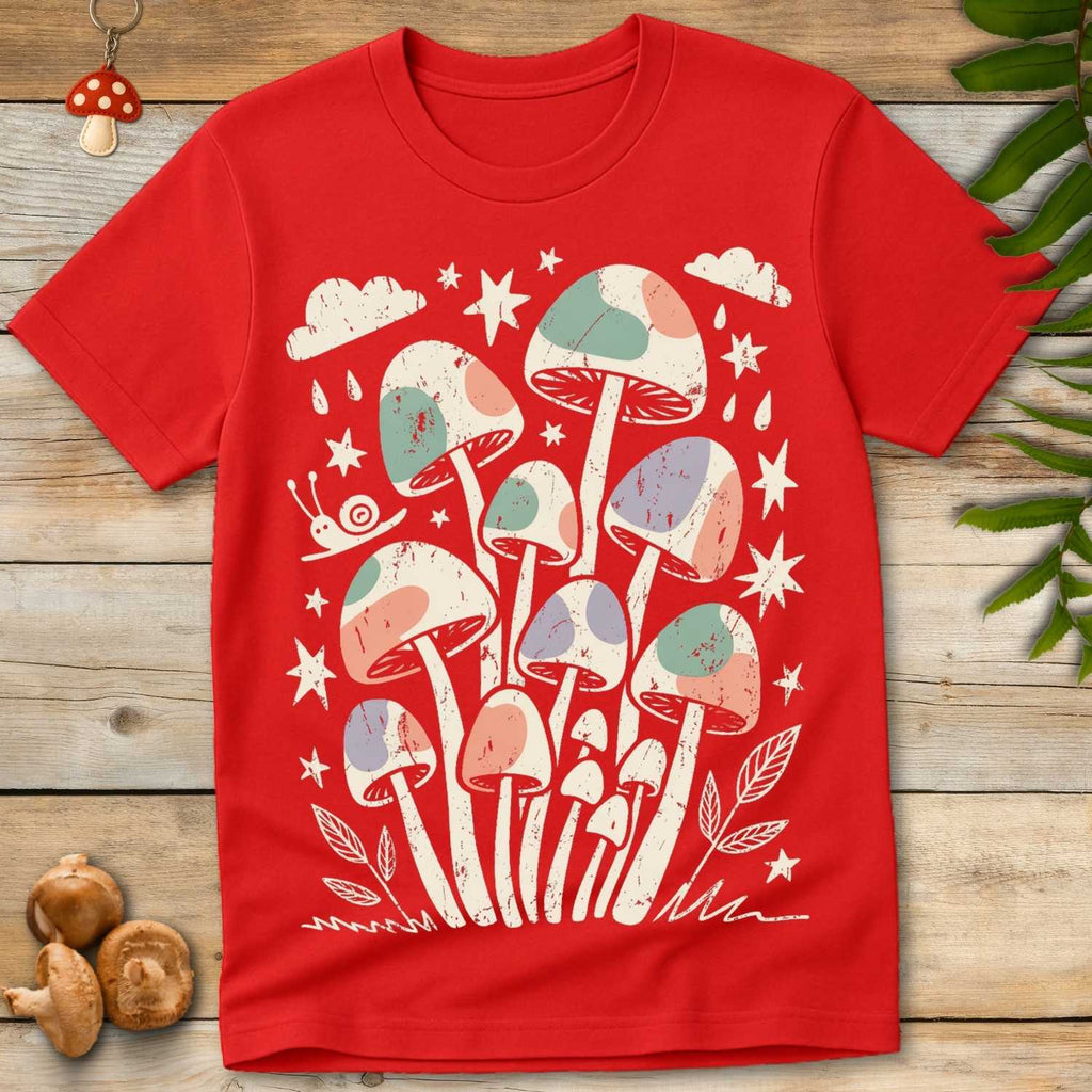 Snailscape Dreams Tee