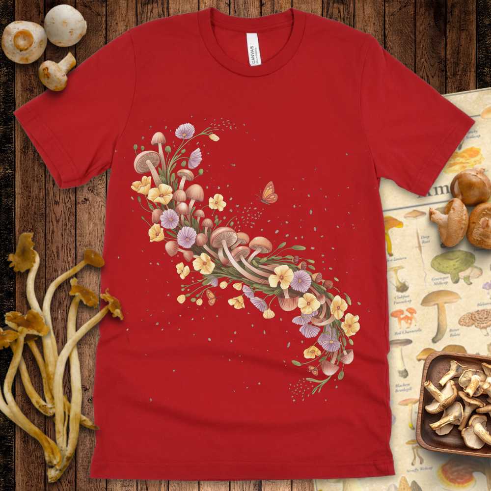 Fungal Cascade Tee
