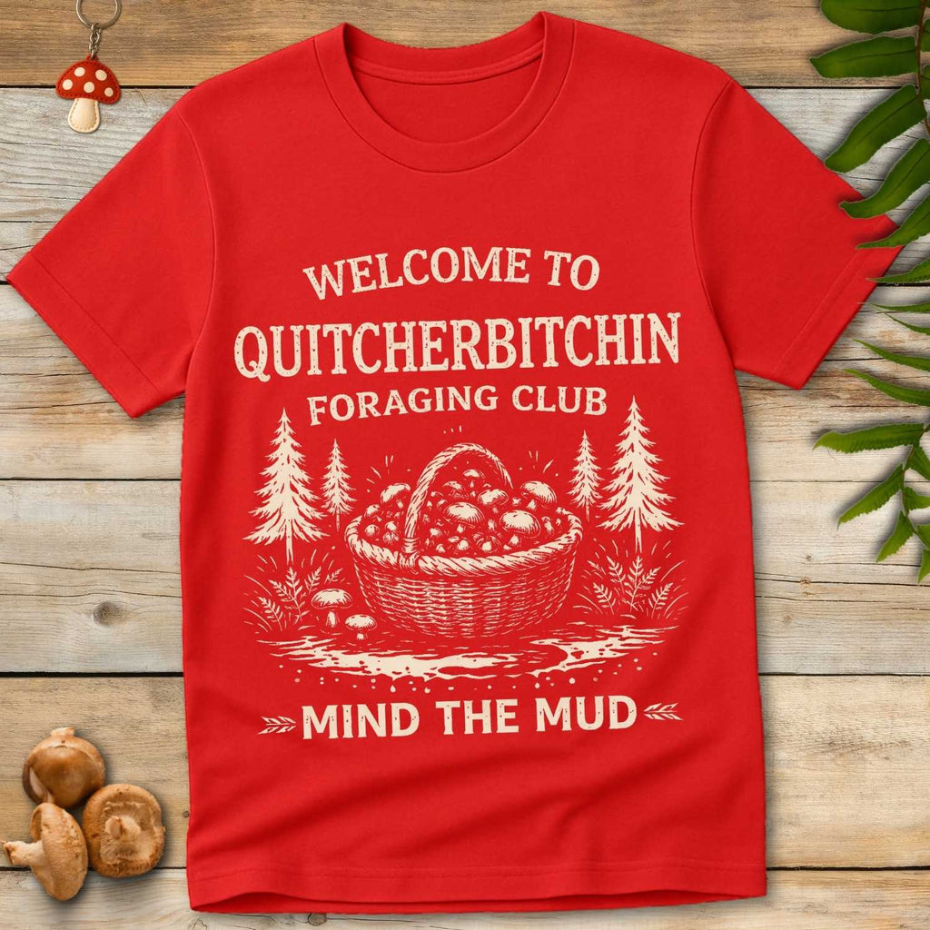Quit Ya Bitchin Tee